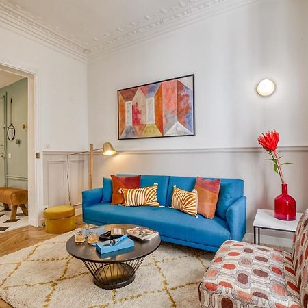 Apartmán Sweett - Atelier Napoleon Paříž Exteriér fotografie