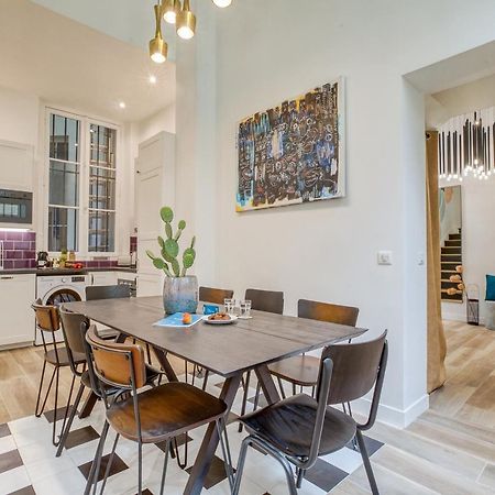 Apartmán Sweett - Atelier Napoleon Paříž Exteriér fotografie