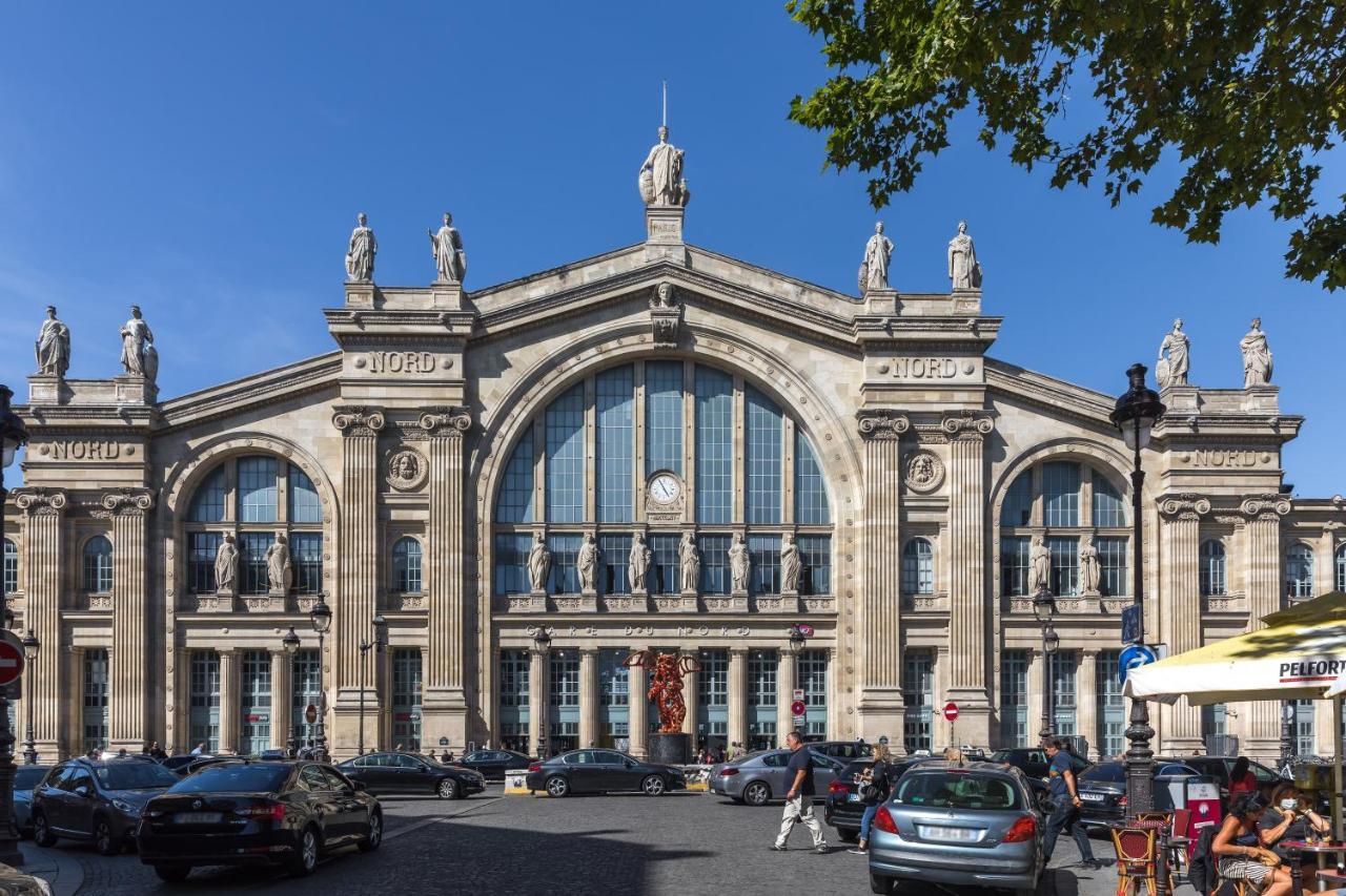 Apartmán Sweett - Atelier Napoleon Paříž Exteriér fotografie