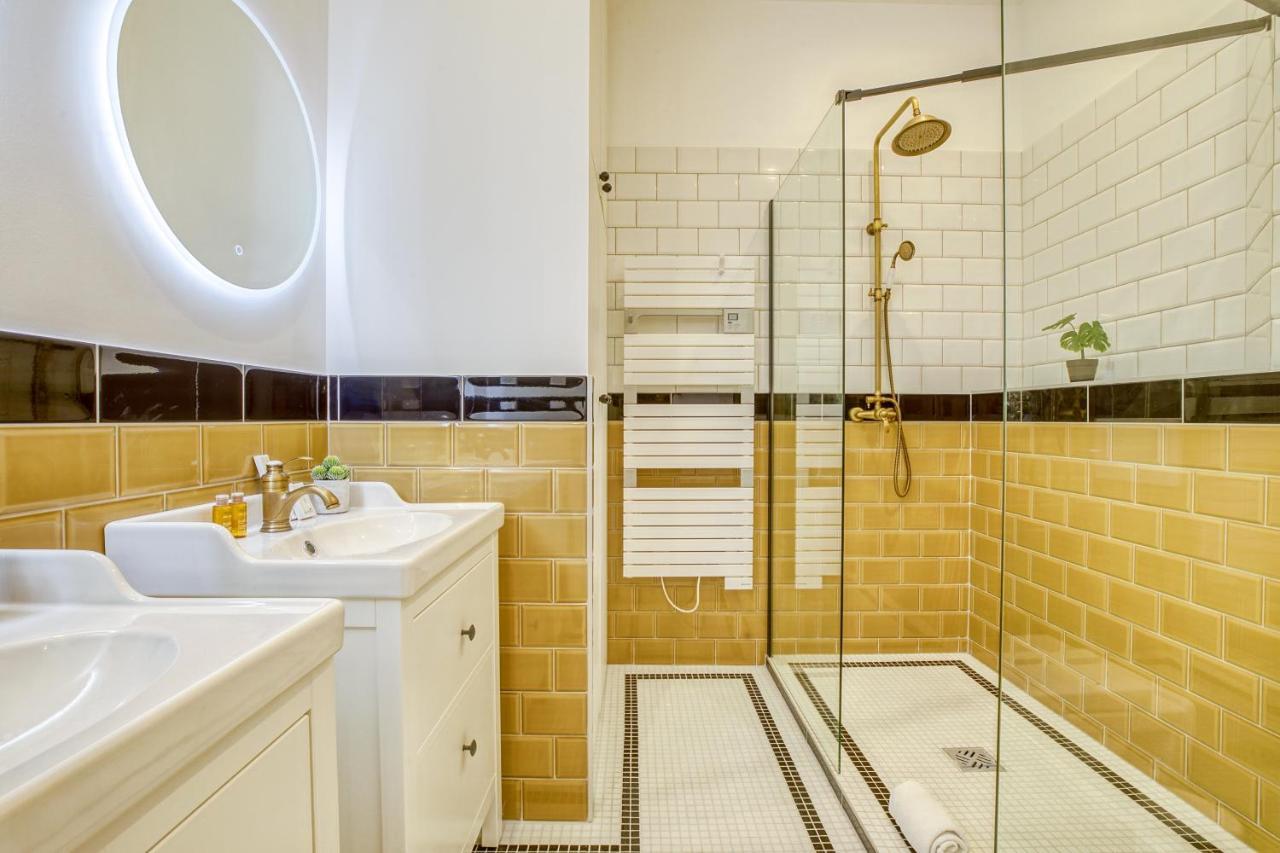 Apartmán Sweett - Atelier Napoleon Paříž Exteriér fotografie