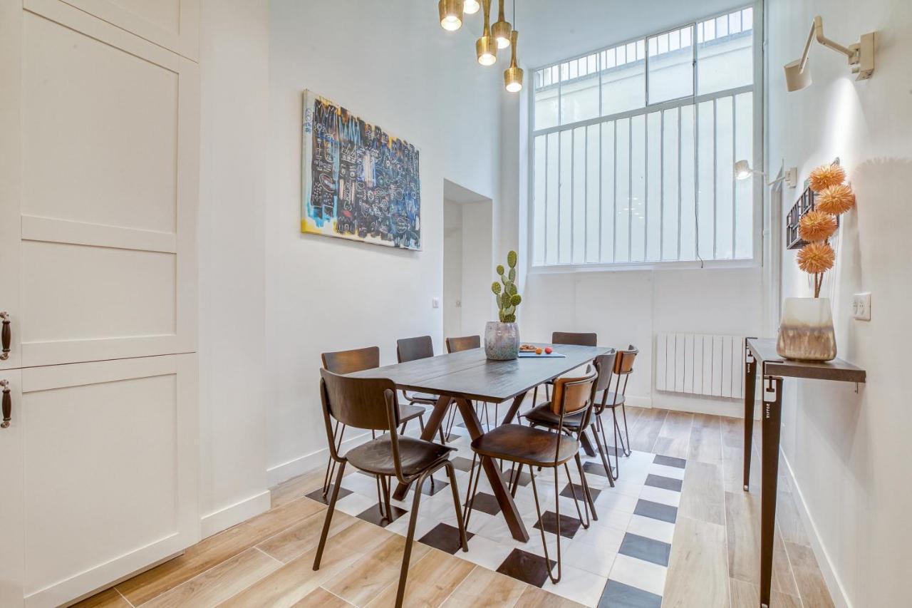 Apartmán Sweett - Atelier Napoleon Paříž Exteriér fotografie