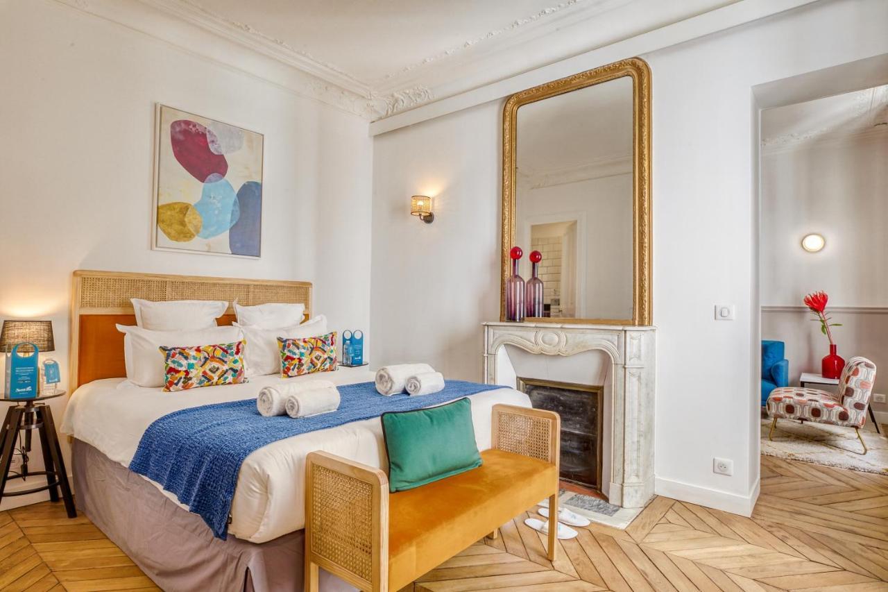 Apartmán Sweett - Atelier Napoleon Paříž Exteriér fotografie
