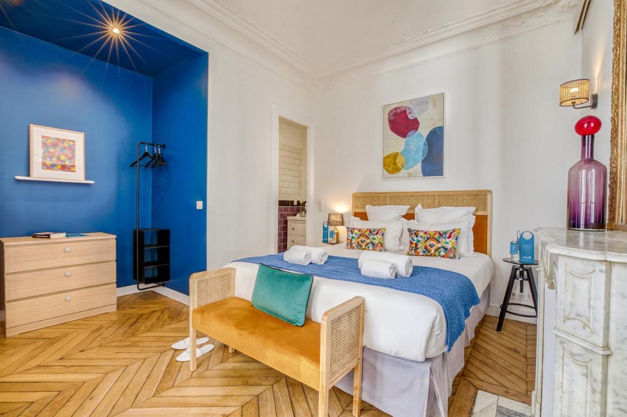 Apartmán Sweett - Atelier Napoleon Paříž Exteriér fotografie