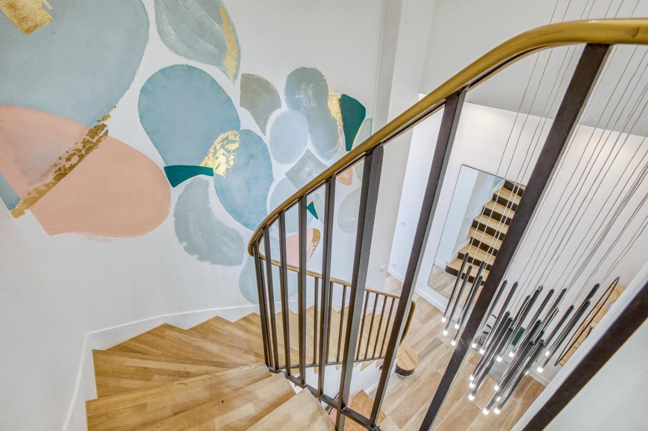 Apartmán Sweett - Atelier Napoleon Paříž Exteriér fotografie
