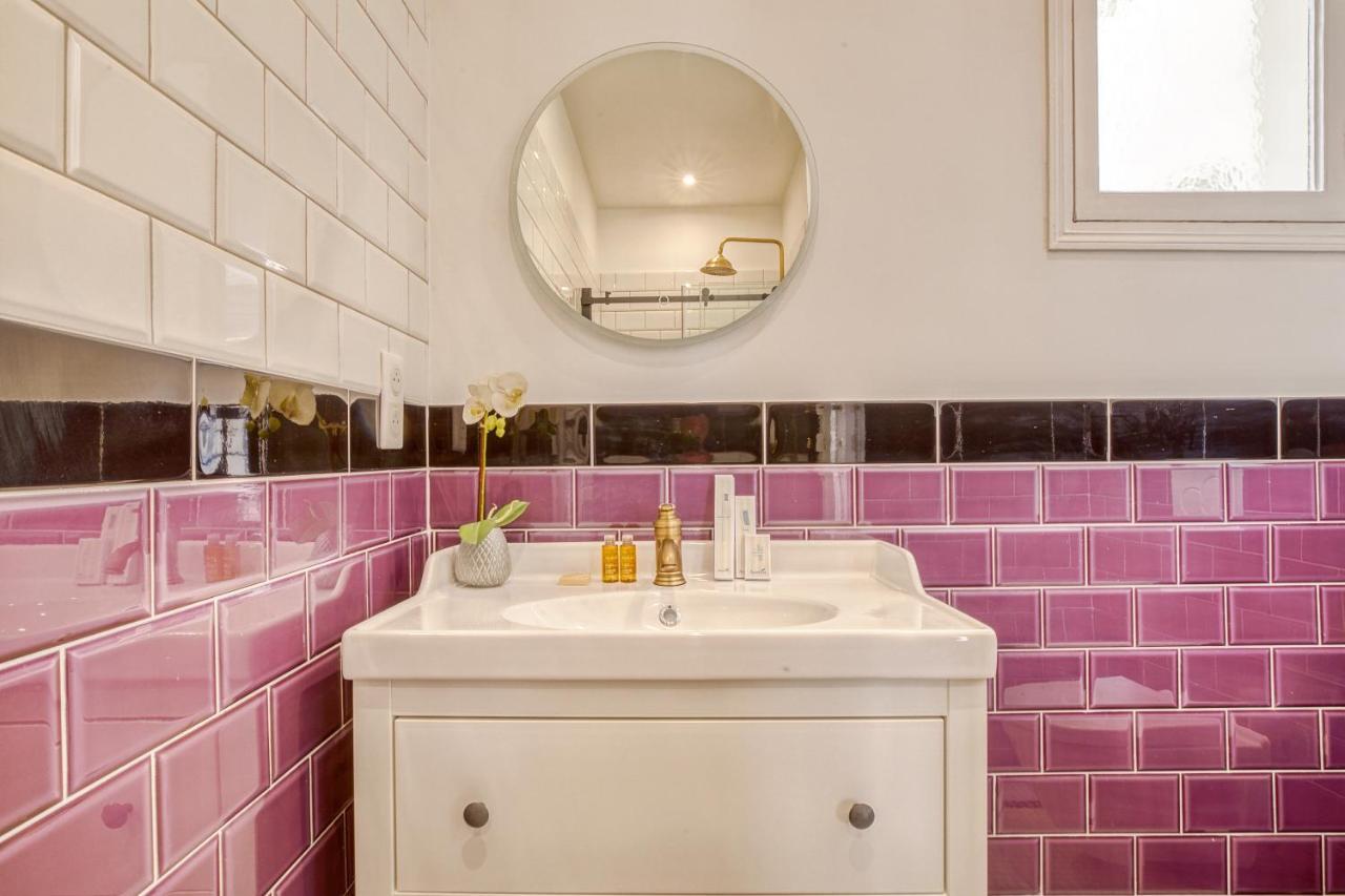 Apartmán Sweett - Atelier Napoleon Paříž Exteriér fotografie