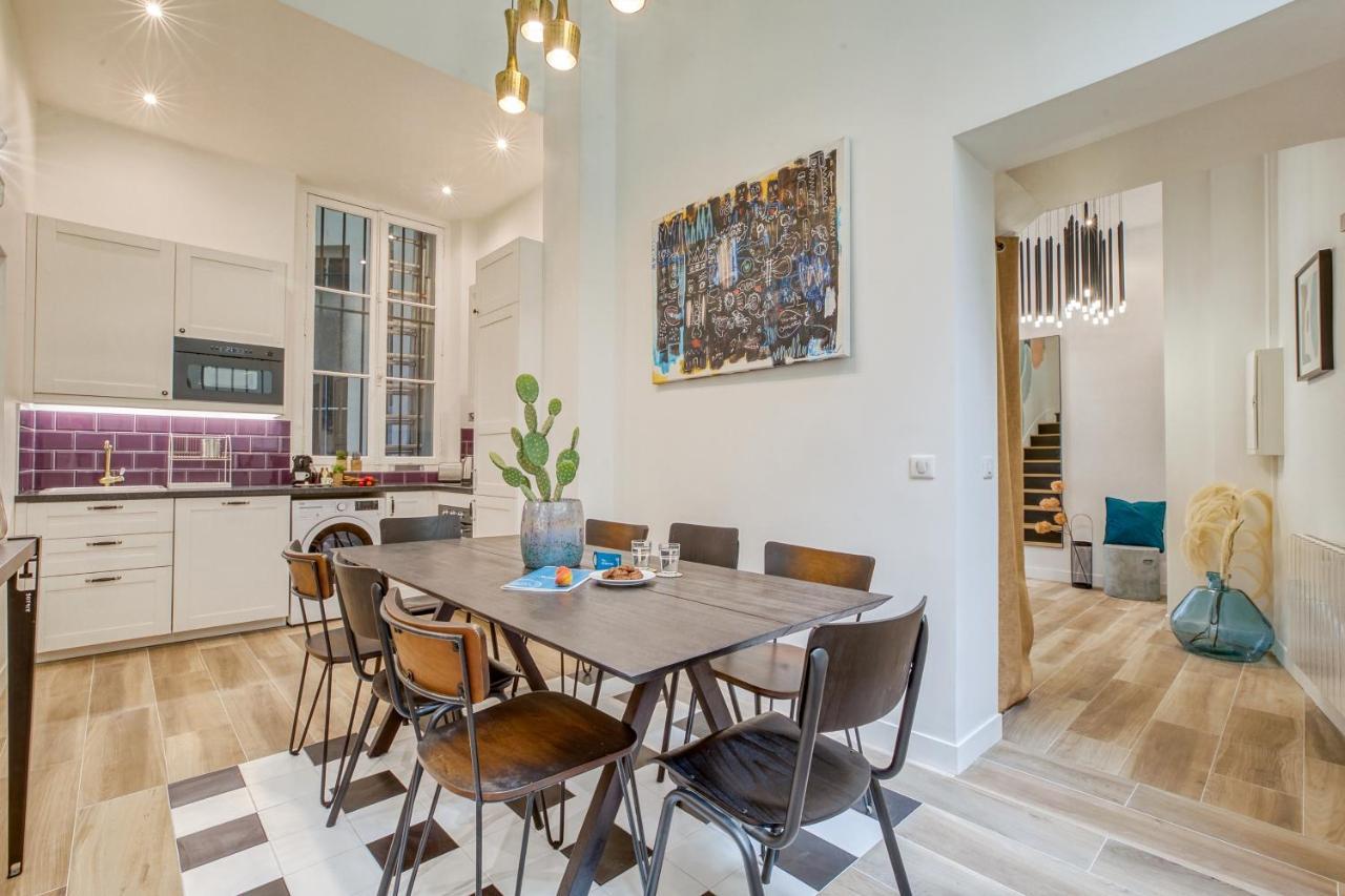 Apartmán Sweett - Atelier Napoleon Paříž Exteriér fotografie