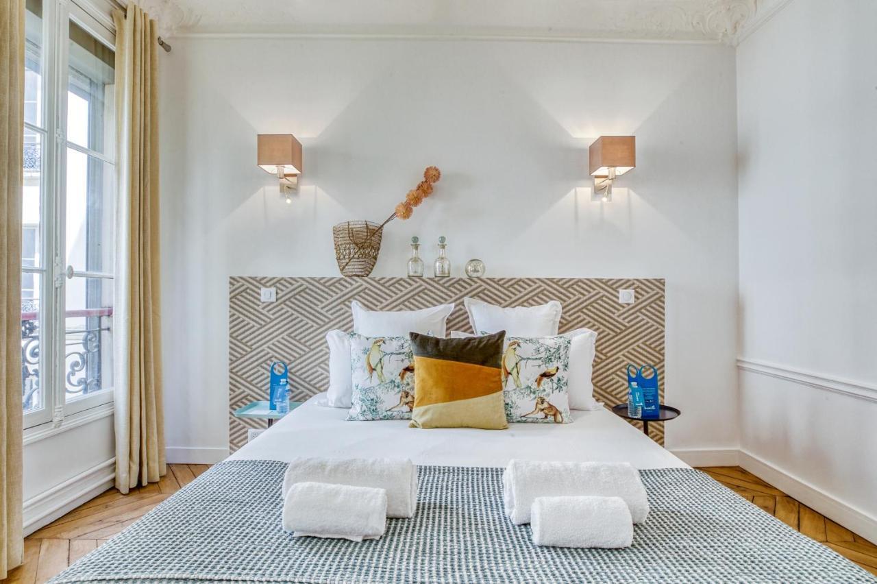 Apartmán Sweett - Atelier Napoleon Paříž Exteriér fotografie