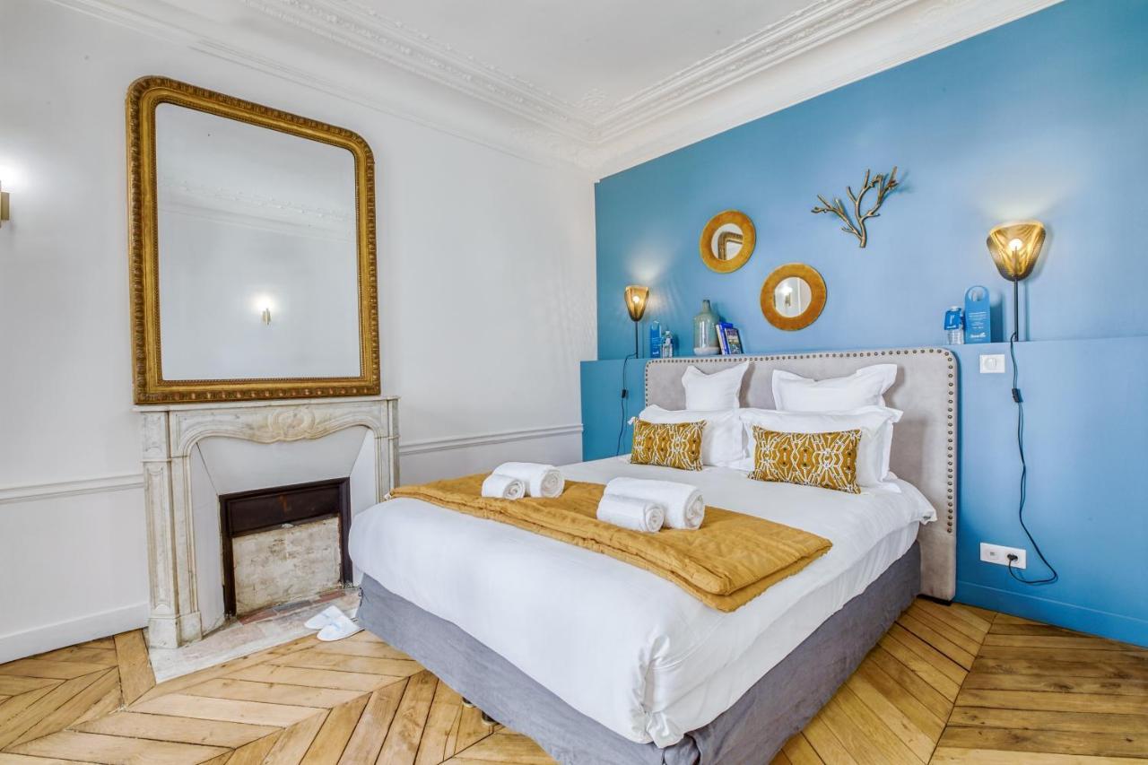 Apartmán Sweett - Atelier Napoleon Paříž Exteriér fotografie