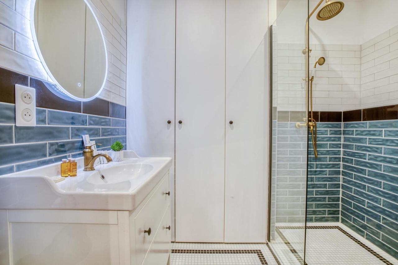 Apartmán Sweett - Atelier Napoleon Paříž Exteriér fotografie