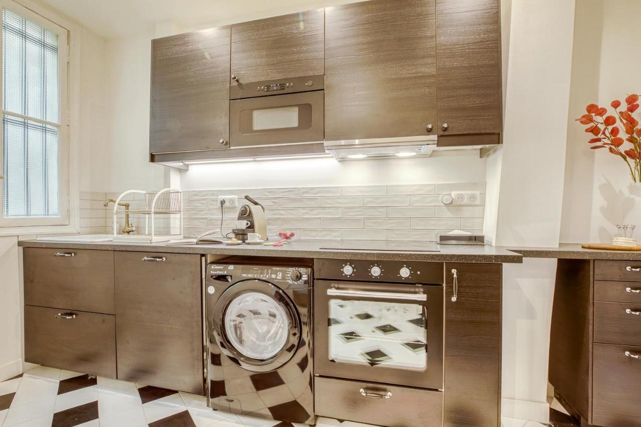 Apartmán Sweett - Atelier Napoleon Paříž Exteriér fotografie