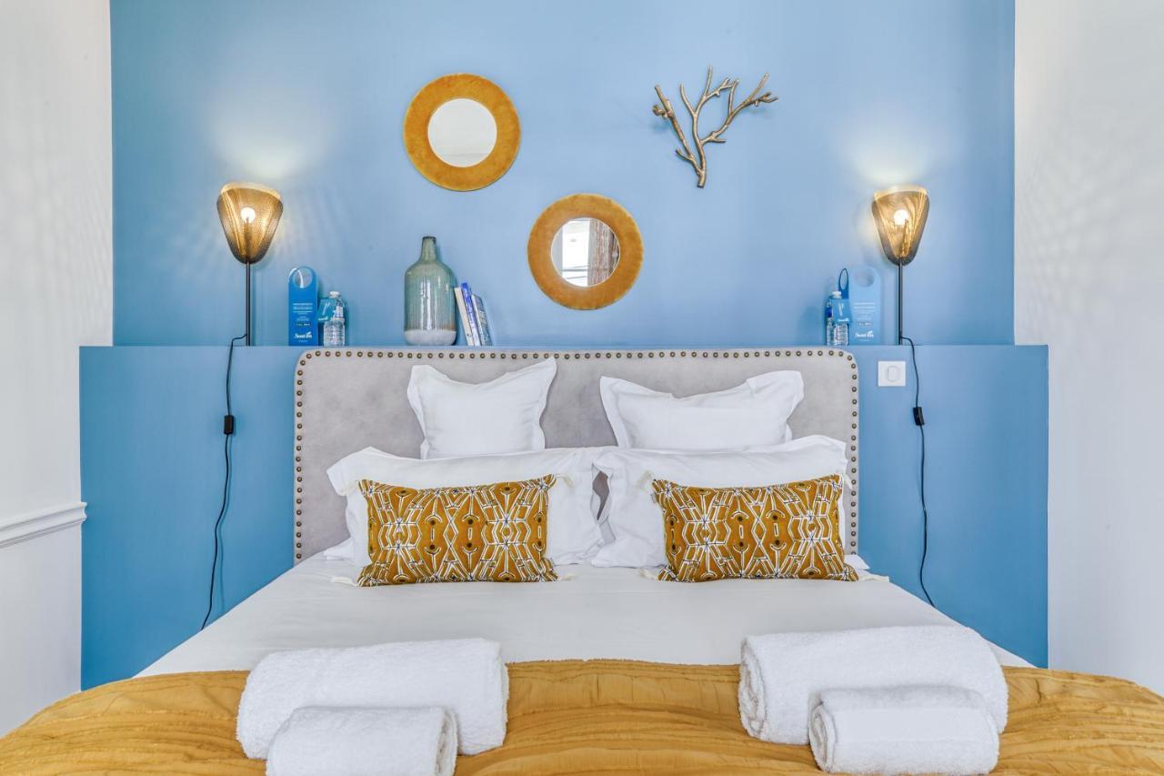 Apartmán Sweett - Atelier Napoleon Paříž Exteriér fotografie