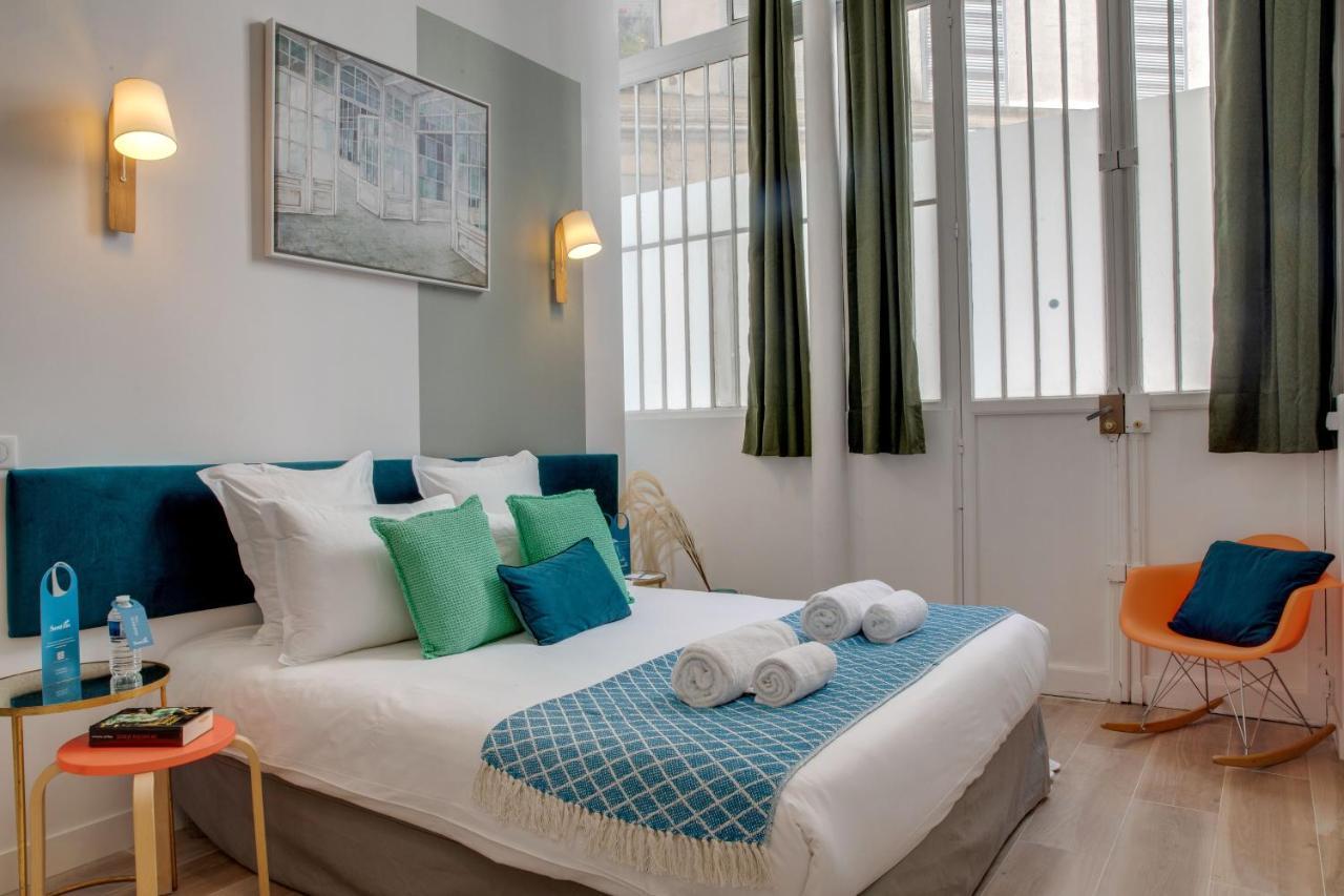 Apartmán Sweett - Atelier Napoleon Paříž Exteriér fotografie